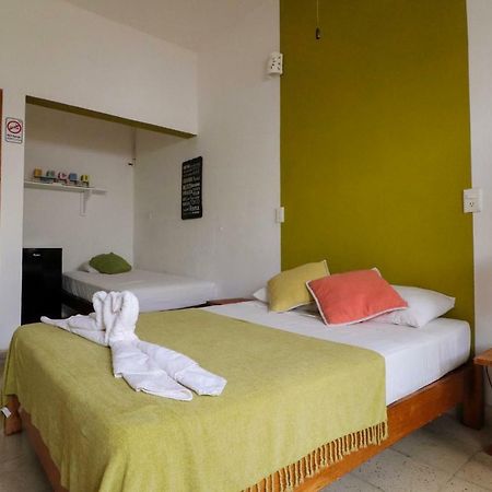 Wabi Hostel بلايا ديل كارمن المظهر الخارجي الصورة