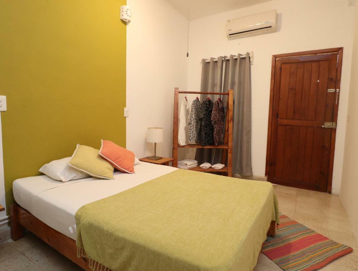 Wabi Hostel بلايا ديل كارمن المظهر الخارجي الصورة