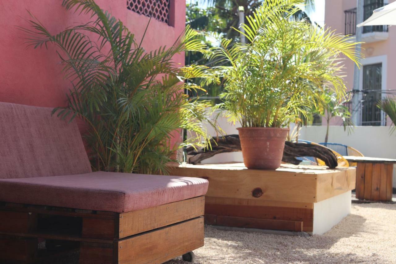 Wabi Hostel بلايا ديل كارمن المظهر الخارجي الصورة