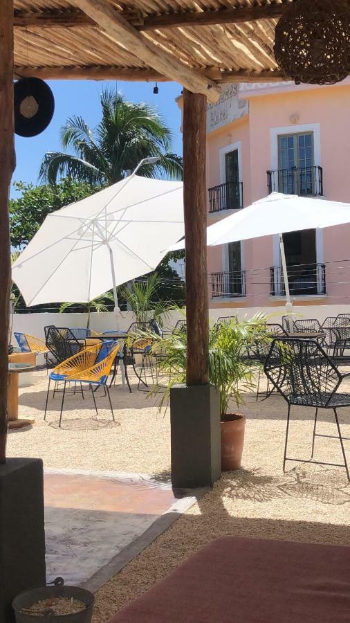 Wabi Hostel بلايا ديل كارمن المظهر الخارجي الصورة