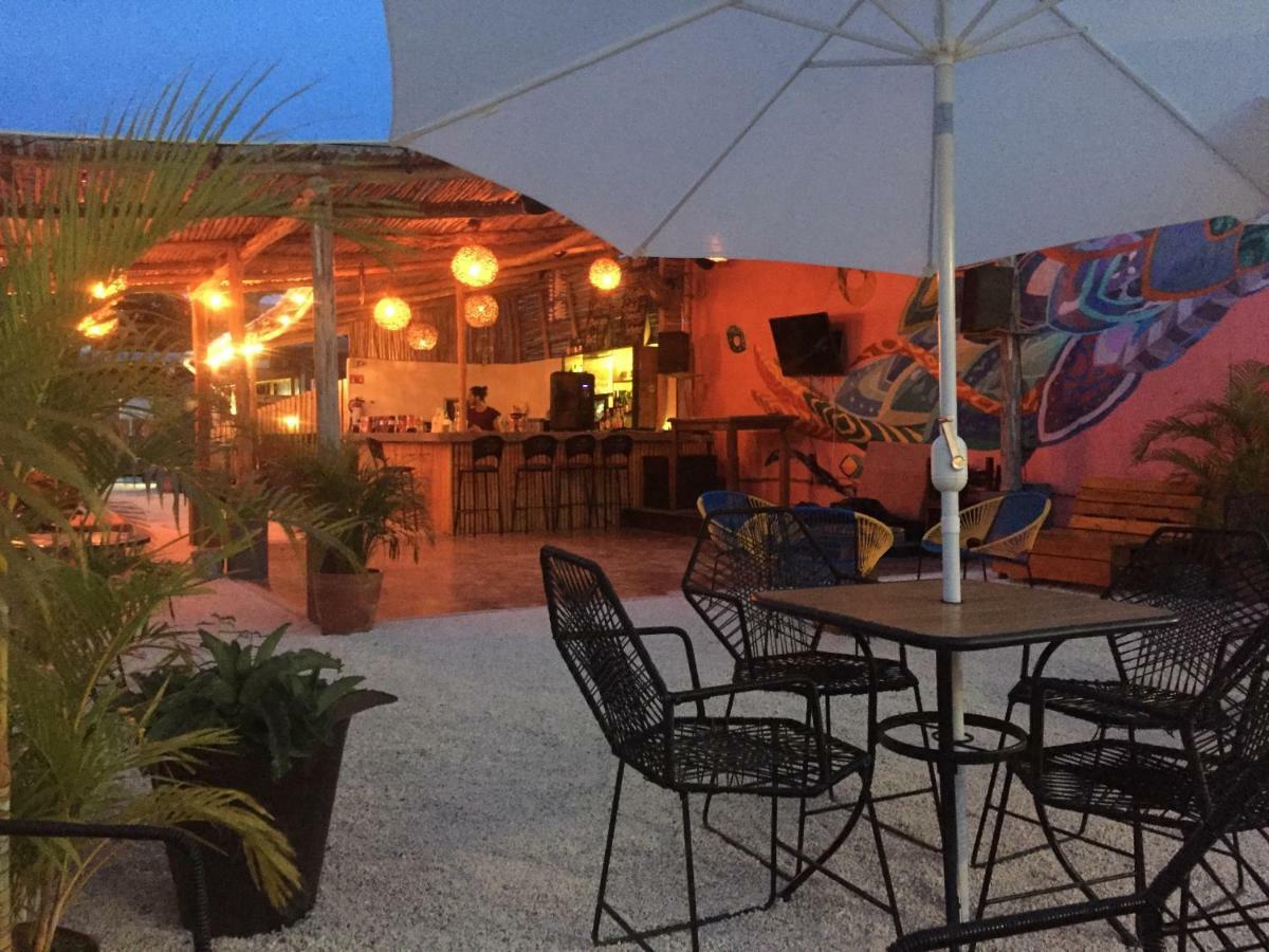 Wabi Hostel بلايا ديل كارمن المظهر الخارجي الصورة