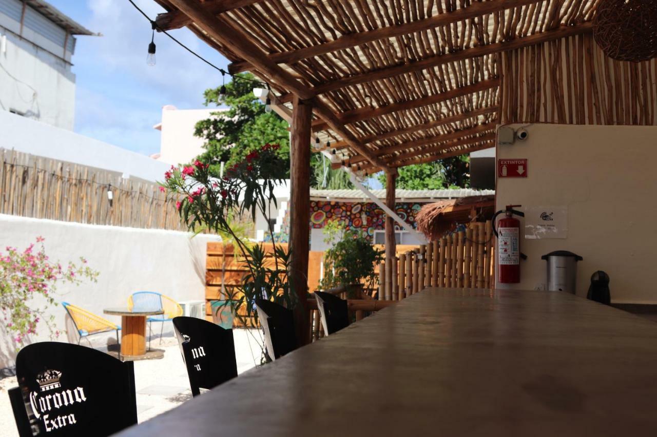 Wabi Hostel بلايا ديل كارمن المظهر الخارجي الصورة