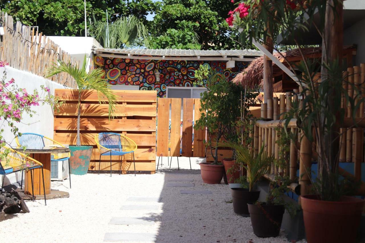 Wabi Hostel بلايا ديل كارمن المظهر الخارجي الصورة
