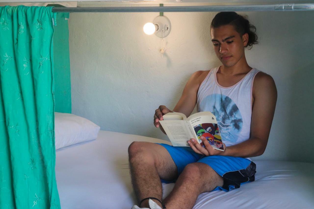 Wabi Hostel بلايا ديل كارمن المظهر الخارجي الصورة