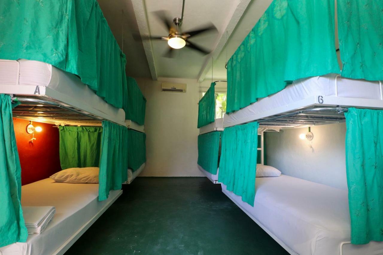 Wabi Hostel بلايا ديل كارمن المظهر الخارجي الصورة