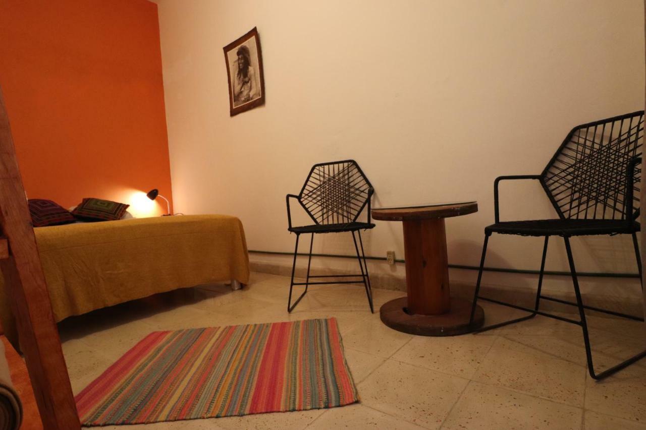 Wabi Hostel بلايا ديل كارمن الغرفة الصورة